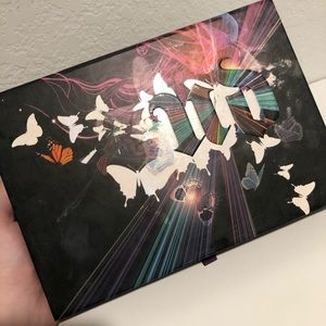 Urban Decay Book of Shadows Vol. 4